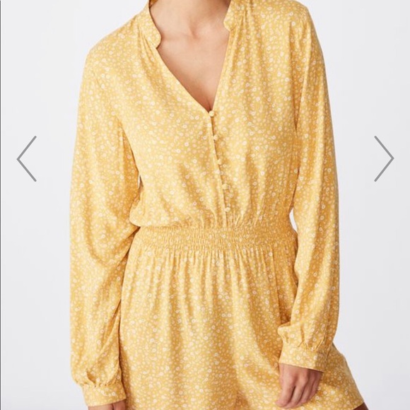 Romper - Picture 2 of 4